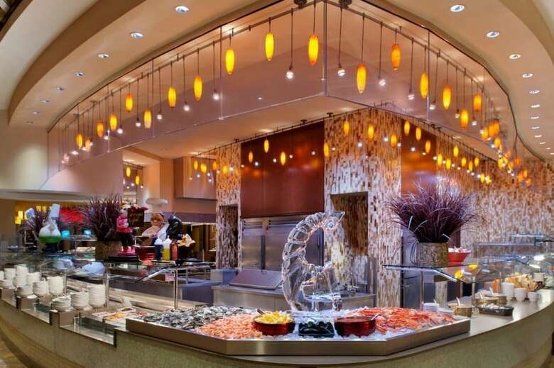 Apartamento Harrah's Resort Atlantic City
