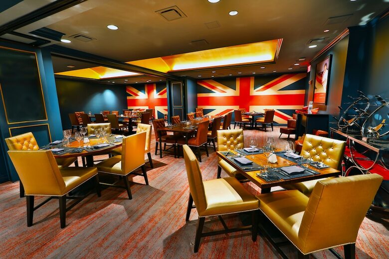 Apartamento Harrah's Resort Atlantic City