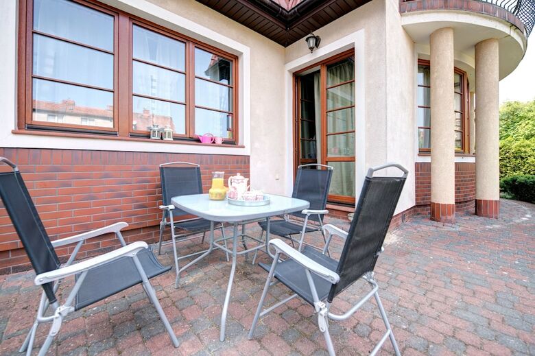 Villa Dom & House - Willa Baltic Residence