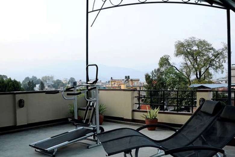 Bed & Breakfast At Home Guest House