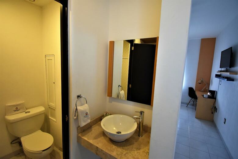 Hotel Mexico Inn Express Salamanca