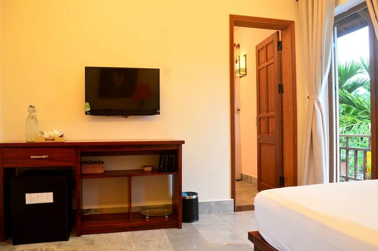 Hotel Villa Orchid Garden Riverside