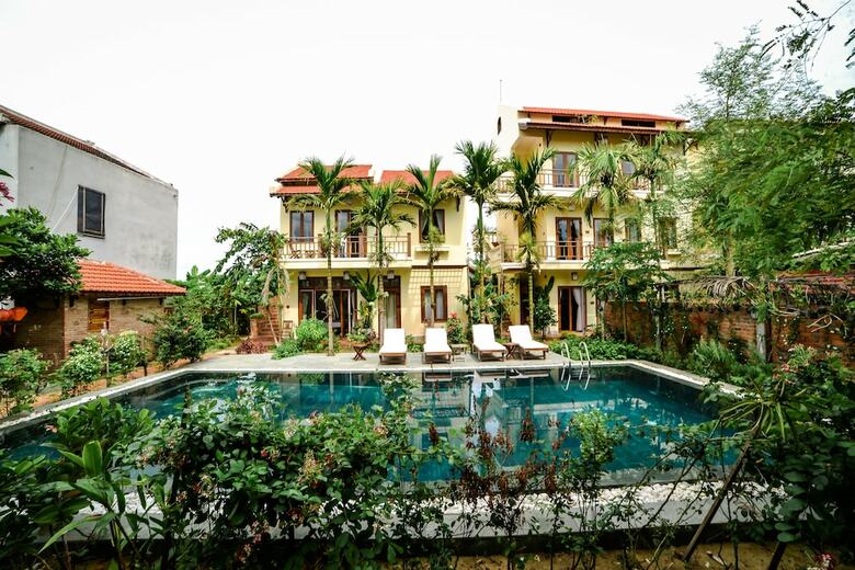 Hotel Villa Orchid Garden Riverside