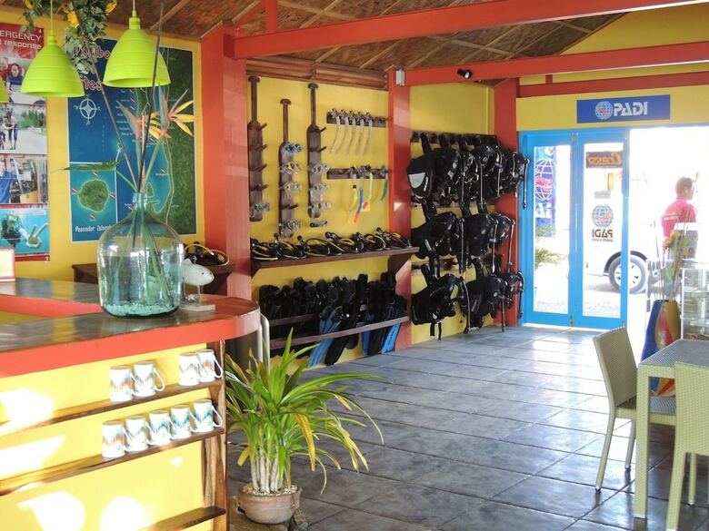 Apartamento Sumisid Lodge