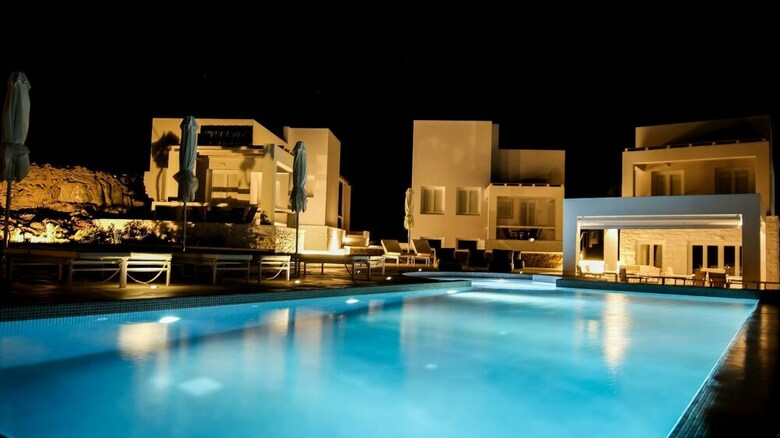 Aparthotel Lemon Tree Houses