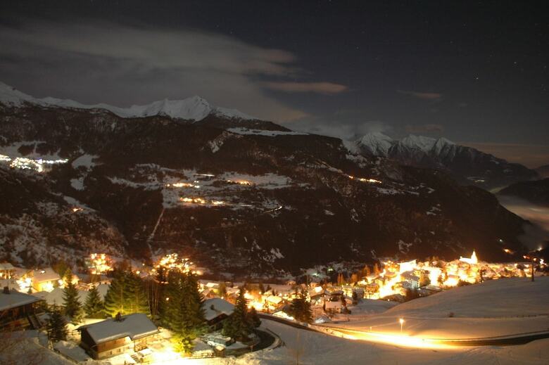 Hotel Caprice Des Neiges