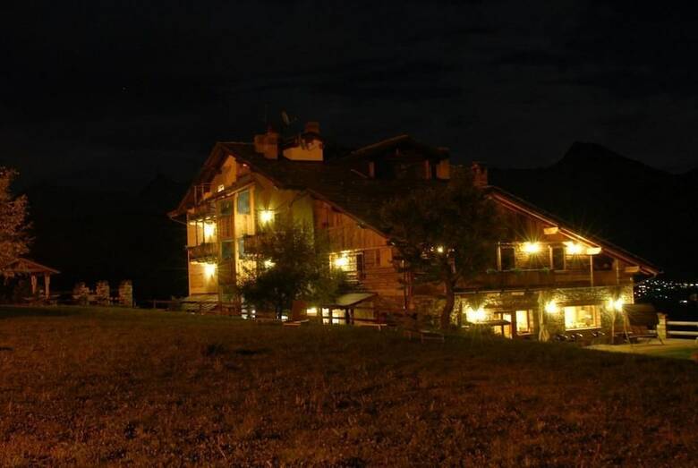 Hotel Caprice Des Neiges