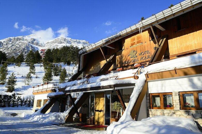 Hotel Nido Dell'aquila