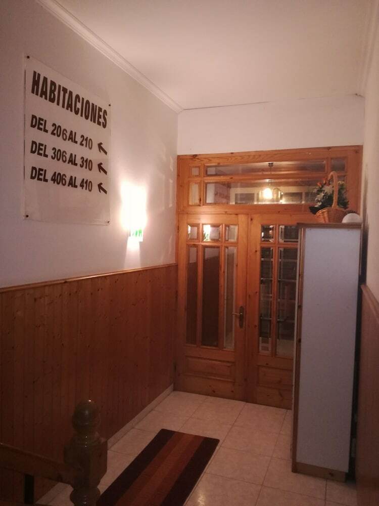 Pension Los Trillizos-o Lar Do Trilli