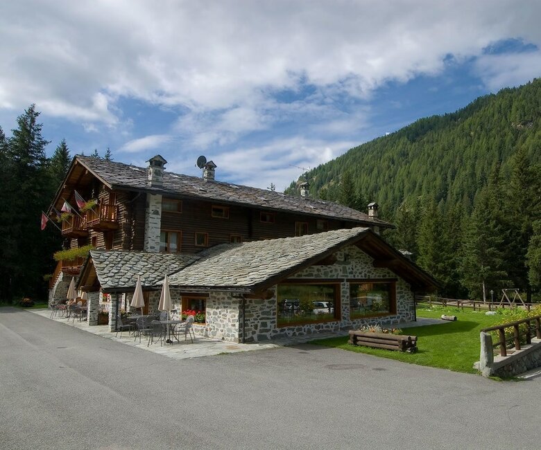 Hotel Petit Tournalin