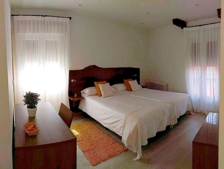Hostal Turismo Rural Remo�a