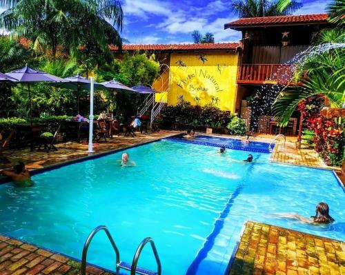 Hostal Hotel Pousada Natural