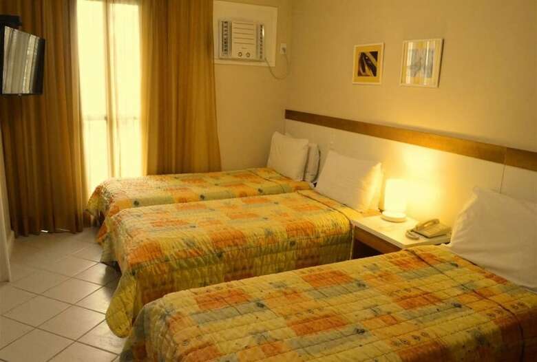 Praia Do Pontal Apart Hotel