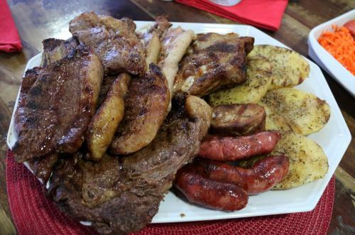 Hostal Pousada E Restaurante Dom Vicente