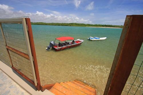 Posada Pousada Paraiso Da Barra