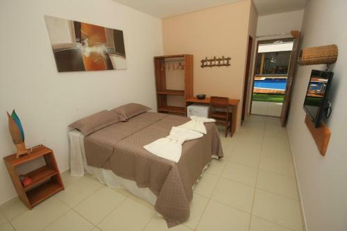 Posada Pousada Paraiso Da Barra