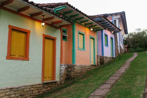 Hostal Pousada Vila Mineira