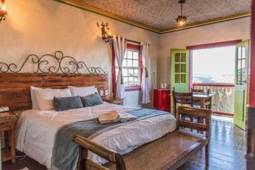 Hostal Pousada Vila Mineira