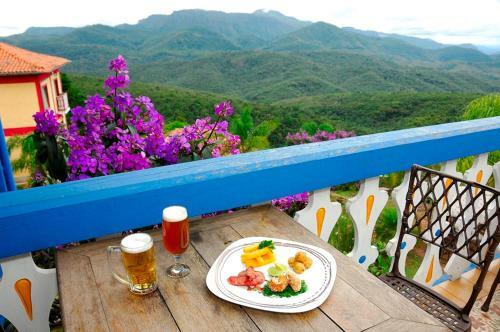 Hostal Pousada Vila Mineira