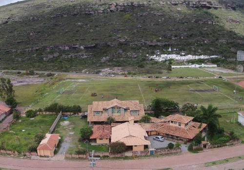 Hostal Pousada Monte Azul