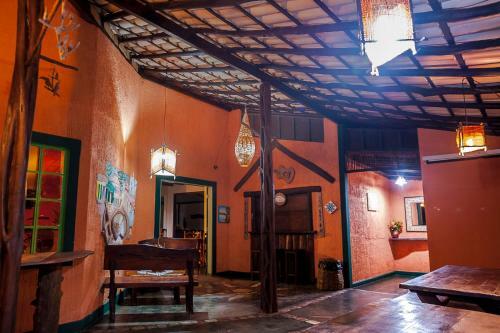 Hostal Pousada Monte Azul