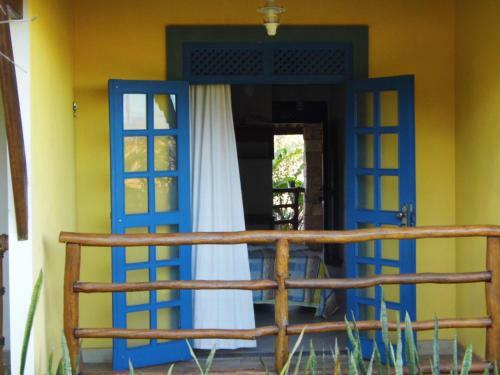 Hostal Pousada Recanto Da Chapada