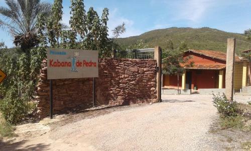 Posada Pousada Kabana De Pedra
