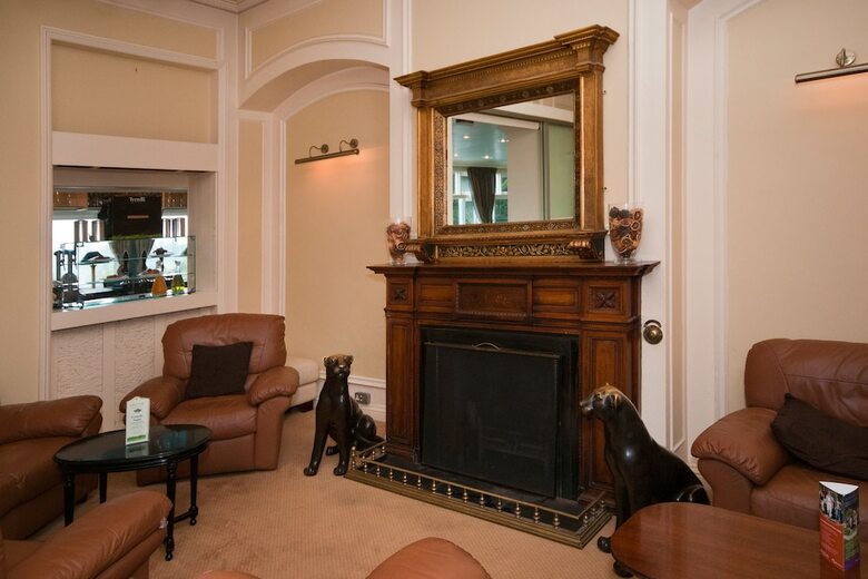 Hotel The Longmynd