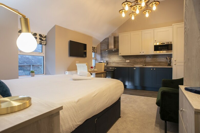 Bed & Breakfast Amadeus Apartments