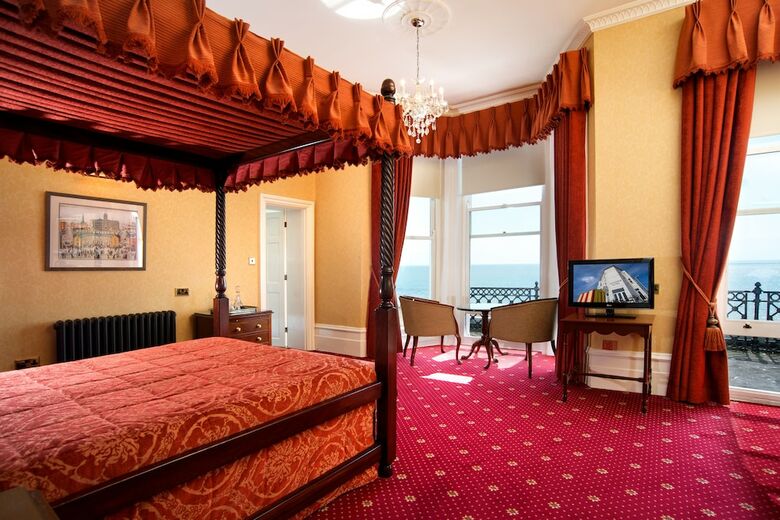 The Langham Hotel