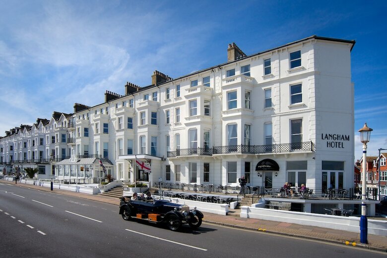 The Langham Hotel