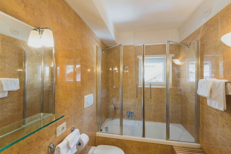Hotel Villa Campitello