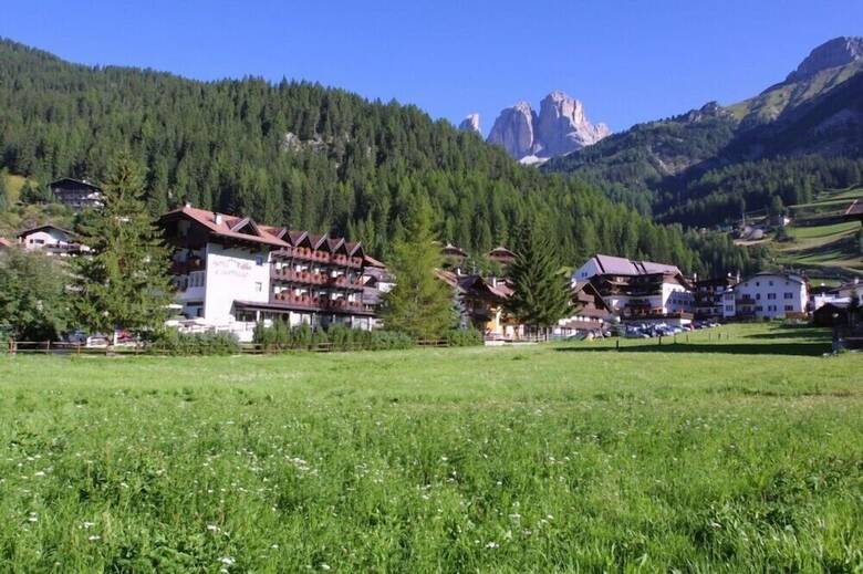 Hotel Villa Campitello