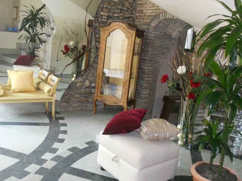 B&B Vescovo Pitirro E Residenza Crocetta
