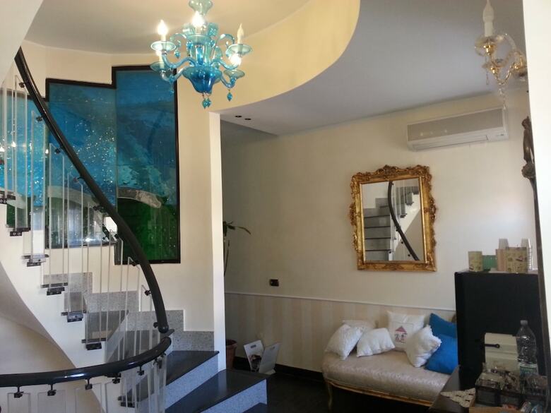 B&B Vescovo Pitirro E Residenza Crocetta