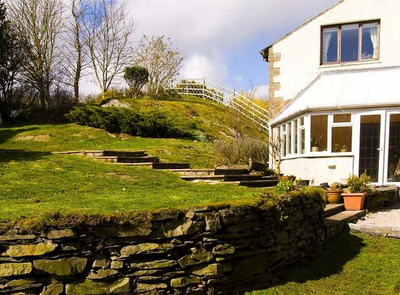 Bed & Breakfast Witherslack Hall Farm