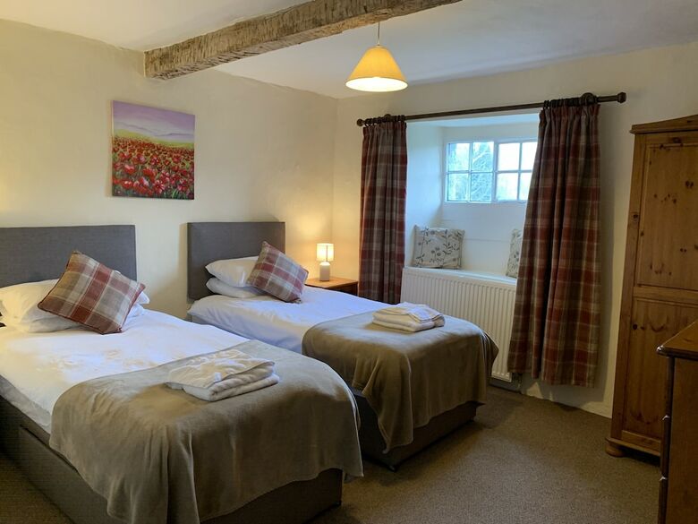 Bed & Breakfast Witherslack Hall Farm