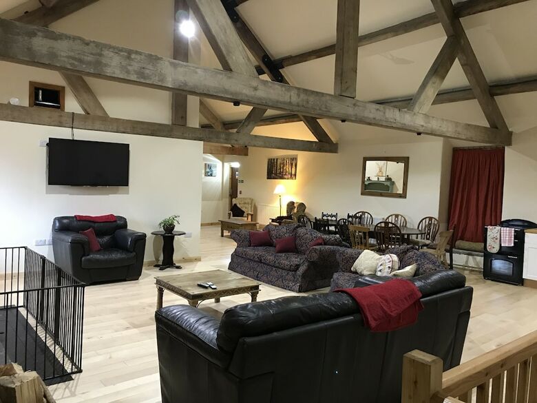 Bed & Breakfast Witherslack Hall Farm