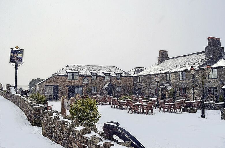 Posada Jamaica Inn