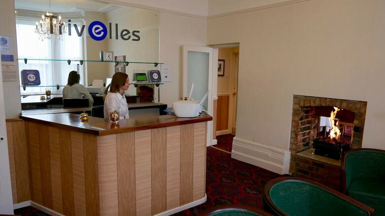 Trivelles Belforte Hotel