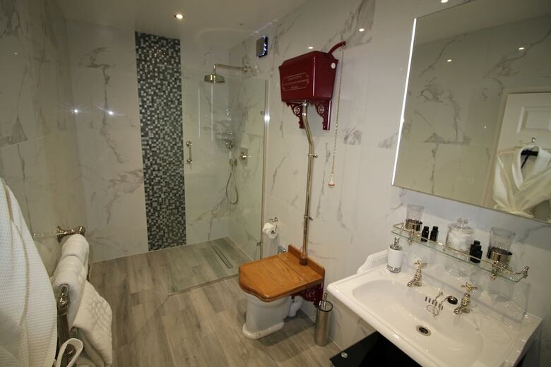 The Dower House Hotel
