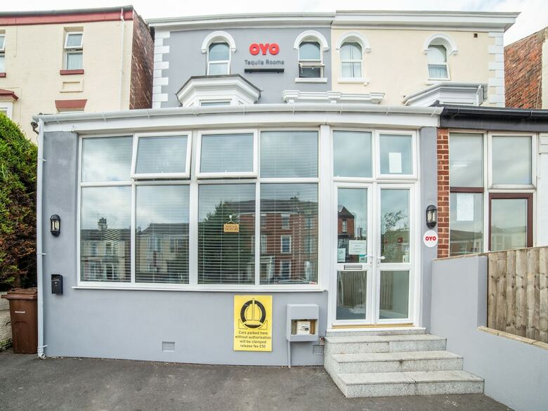 Hotel Oyo Tequila And Dunlin Rooms