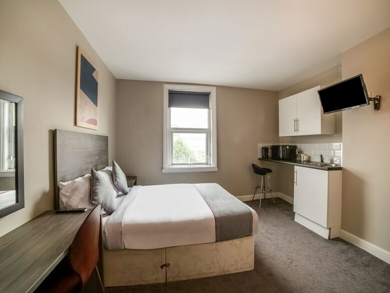 Hotel Oyo Tequila And Dunlin Rooms
