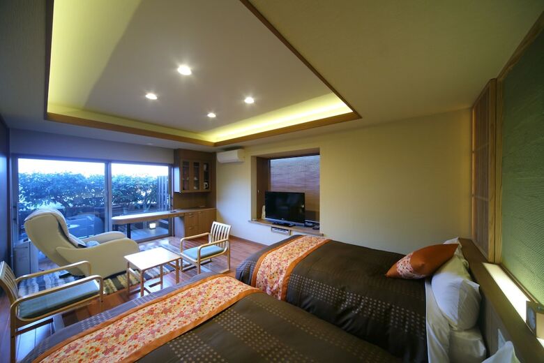 Hotel Asagirinomieru Yado Yufuin Hanayoshi