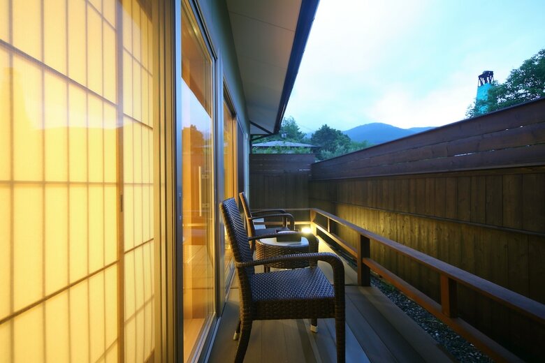Hotel Asagirinomieru Yado Yufuin Hanayoshi