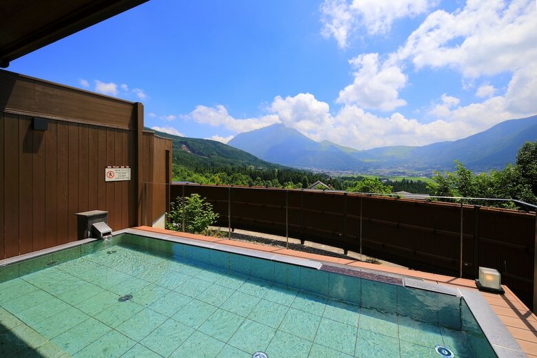 Hotel Asagirinomieru Yado Yufuin Hanayoshi