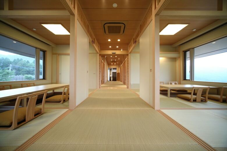 Hotel Asagirinomieru Yado Yufuin Hanayoshi