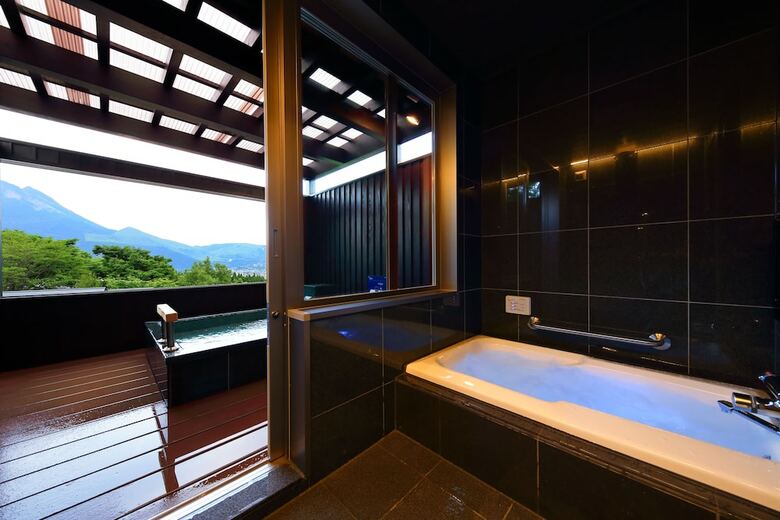 Hotel Asagirinomieru Yado Yufuin Hanayoshi