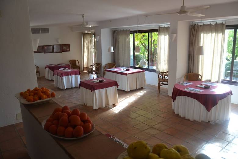 Agroturismo Las Navezuelas
