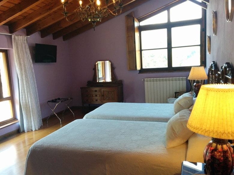 Agroturismo Casa De Aldea Sobrefuentes